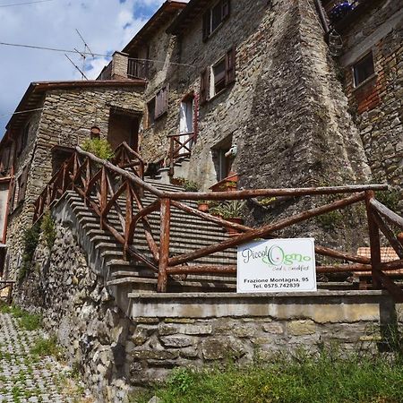 Piccolo Sogno B&B Sansepolcro Buitenkant foto