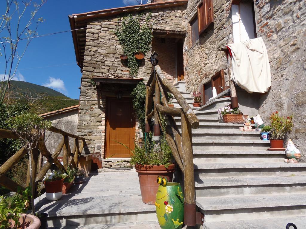 Piccolo Sogno B&B Sansepolcro Buitenkant foto