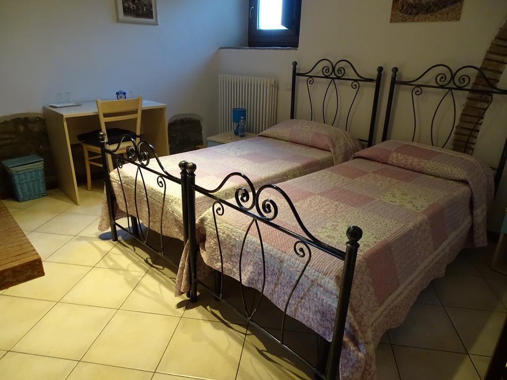 Piccolo Sogno B&B Sansepolcro Buitenkant foto