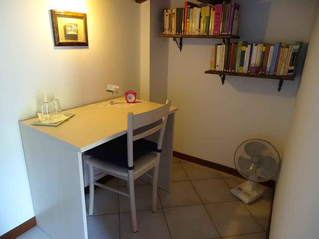 Piccolo Sogno B&B Sansepolcro Buitenkant foto
