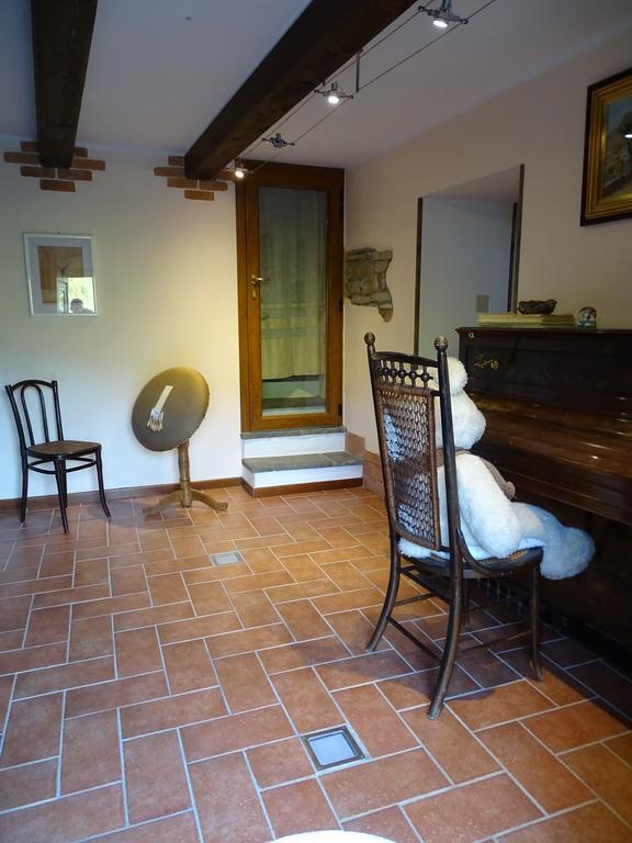 Piccolo Sogno B&B Sansepolcro Buitenkant foto