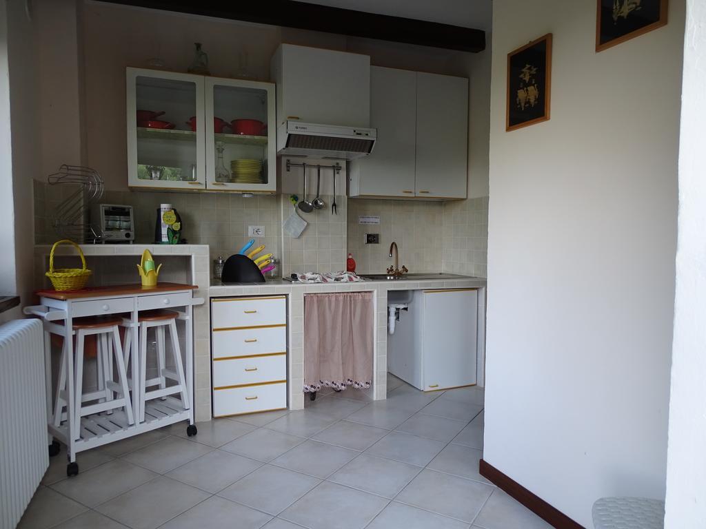 Piccolo Sogno B&B Sansepolcro Buitenkant foto
