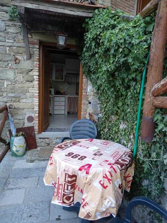 Piccolo Sogno B&B Sansepolcro Buitenkant foto
